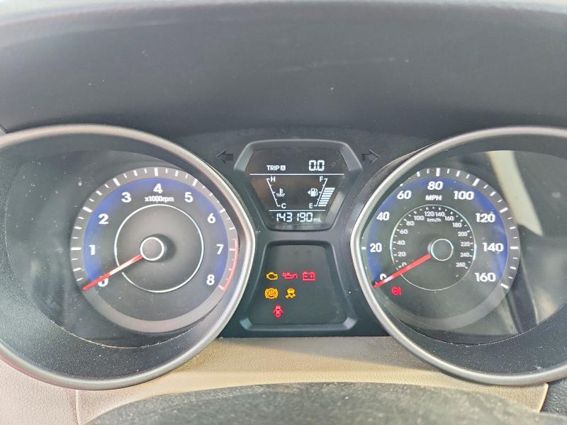 Продаж на аукціоні авто 2014 Hyundai Elantra, vin: 5NPDH4AE5EH541647, номер лоту: 69628876