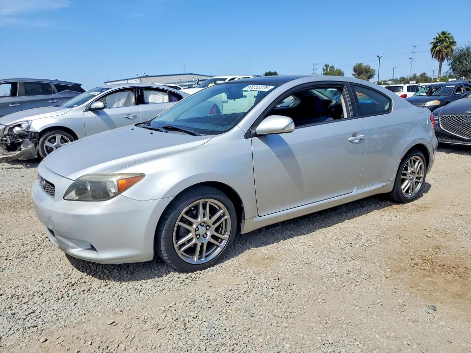 2005 Scion Tc მანქანა იყიდება აუქციონზე, vin: JTKDE177850043772, აუქციონის ნომერი: 68255376