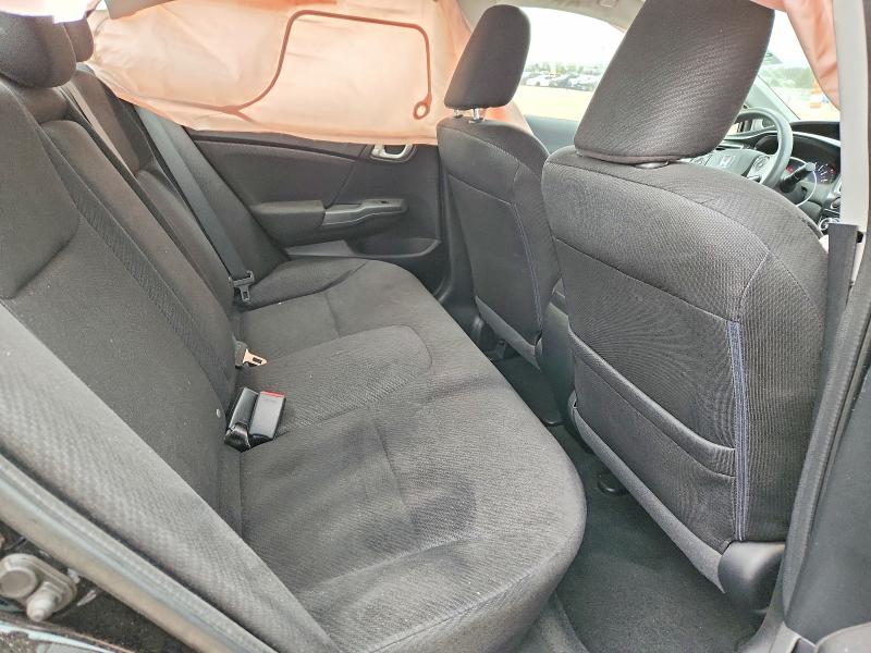 Продажа на аукционе авто 2013 Honda Civic, vin: 19XFB2F80DE031498, номер лота: 69161086