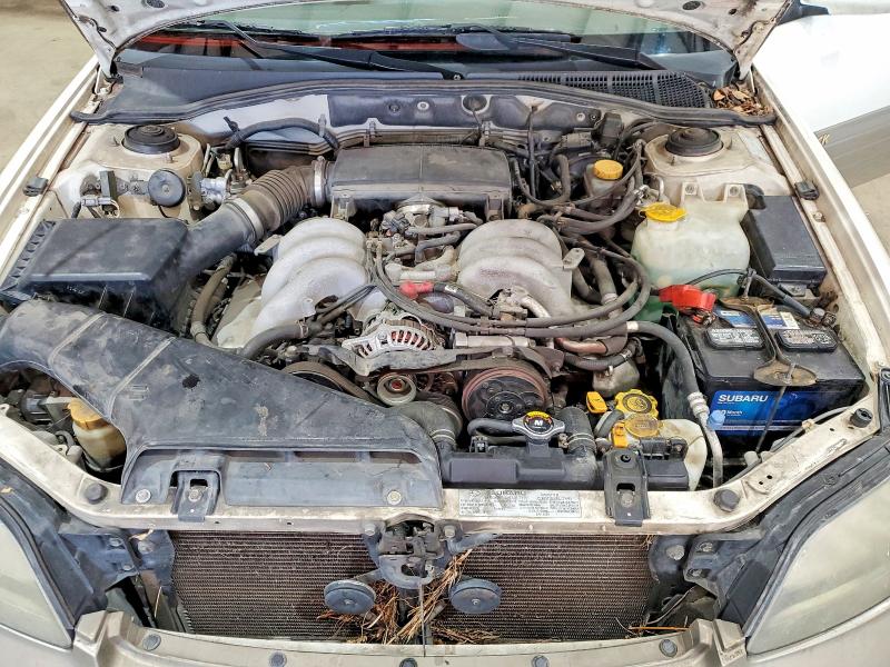 Aukcja sprzedaży 2001 Subaru Legacy, vin: 4S3BH806417676660, numer aukcji: 68865766