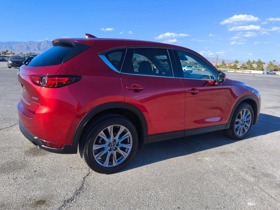 Продаж на аукціоні авто 2020 Mazda Cx-5, vin: JM3KFBDM5L0865073, номер лоту: 68869706