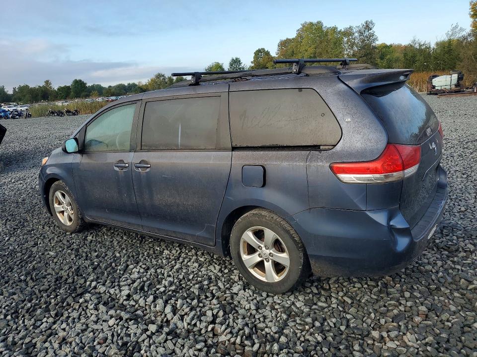 Продаж на аукціоні авто 2013 Toyota Sienna, vin: 5TDKK3DC5DS380853, номер лоту: 70599846