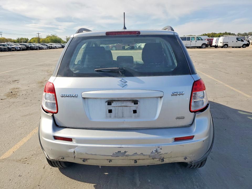 Продаж на аукціоні авто 2011 Suzuki Sx4, vin: JS2YB5A37B6302054, номер лоту: 69870606