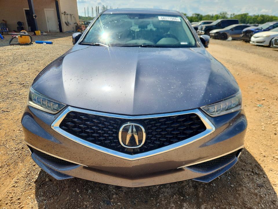 Auction sale of the 2018 Acura Tlx, vin: 19UUB2F56JA010362, lot number: 68277986