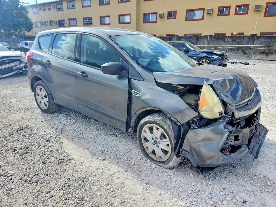 2015 Ford Escape მანქანა იყიდება აუქციონზე, vin: 1FMCU0F79FUB25338, აუქციონის ნომერი: 68658676