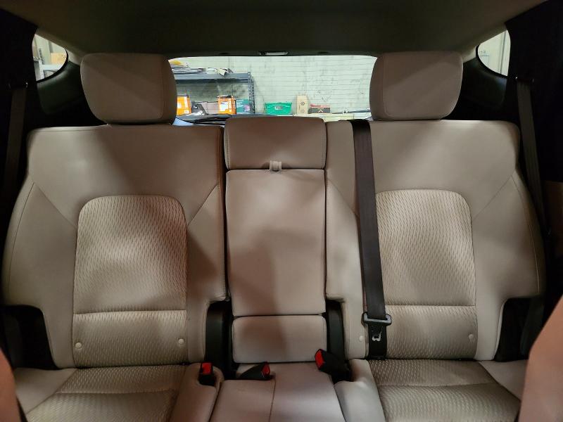 69711306 :رقم المزاد ، 5XYZU3LB4DG060387 vin ، 2013 Hyundai Santa Fe Sport مزاد بيع