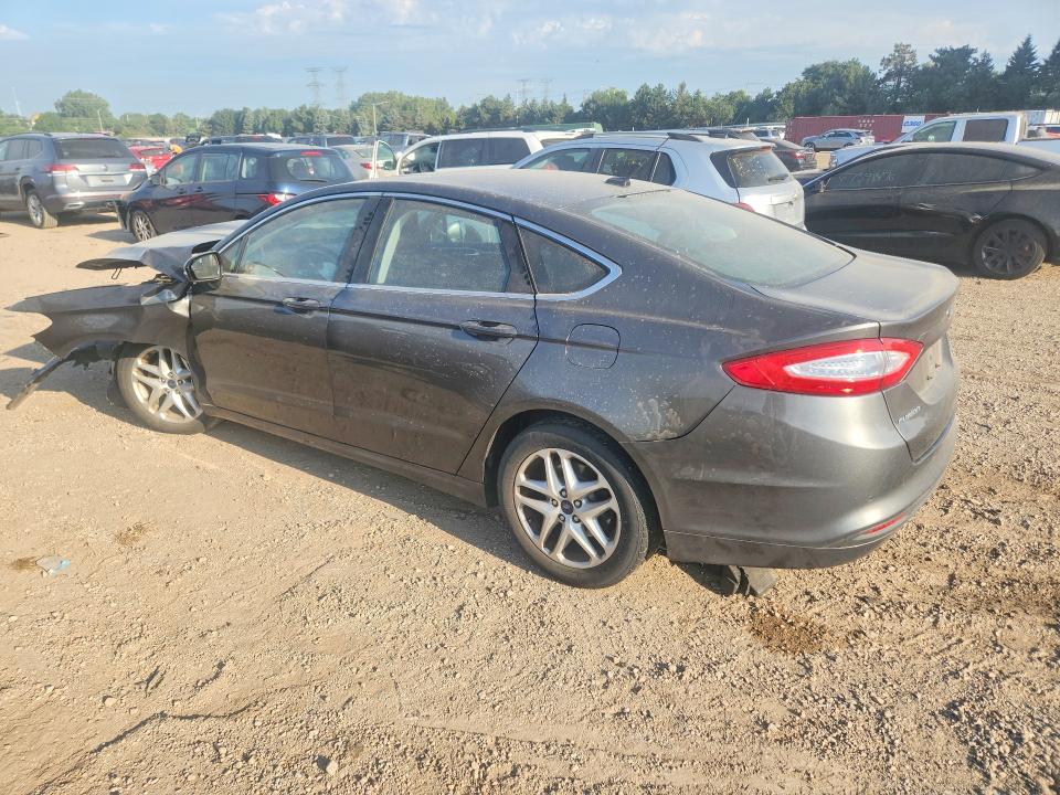Aukcja sprzedaży 2016 Ford Fusion, vin: 3FA6P0HD1GR114487, numer aukcji: 67847946