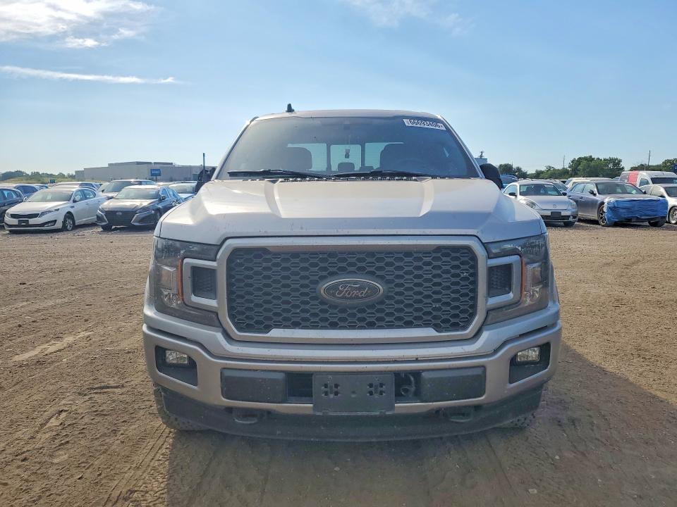 66693406 :رقم المزاد ، 1FTFW1E40LFC34702 vin ، 2020 Ford F150 مزاد بيع