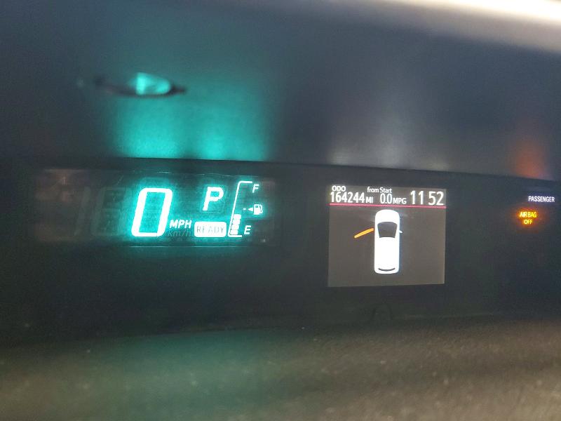 Aukcja sprzedaży 2012 Toyota Prius C, vin: JTDKDTB33C1502540, numer aukcji: 71117886
