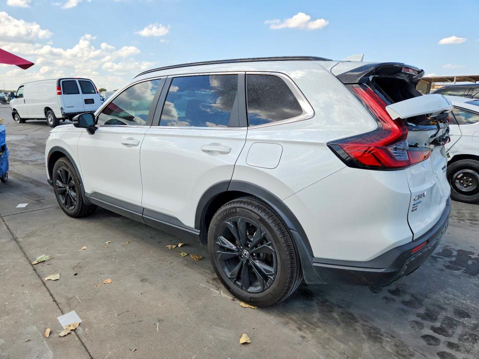 67172516 :رقم المزاد ، 7FARS6H96SE108042 vin ، 2025 Honda Cr-v مزاد بيع