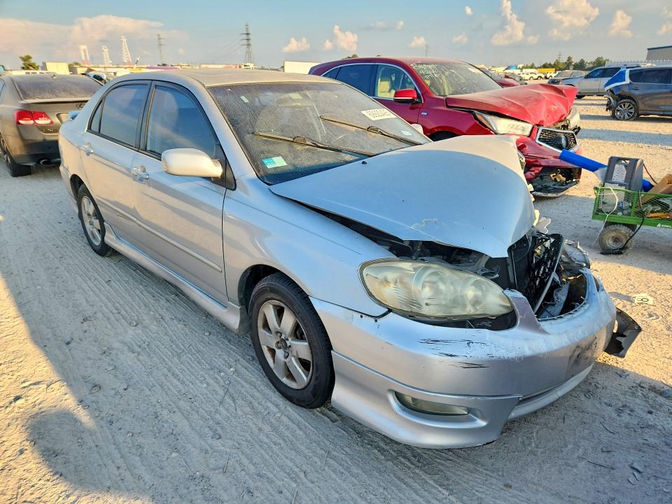 69920426 :رقم المزاد ، 1NXBR32E97Z915582 vin ، 2007 Toyota Corolla مزاد بيع