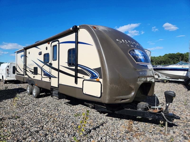 Auction sale of the 2013 Cross Roads Recreational Vehicle (rv), vin: 4V0TC3228DB020808, lot number: 66832886