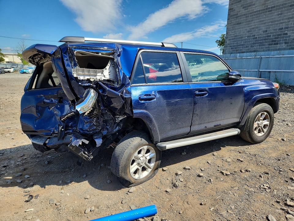Auction sale of the 2020 Toyota 4runner, vin: JTEBU5JR8L5747808, lot number: 69365716