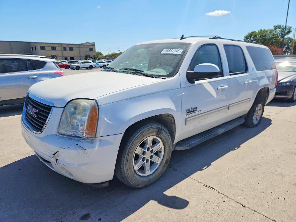 Auction sale of the 2010 Gmc Yukon Xl, vin: 1GKUCKE04AR189699, lot number: 66861246