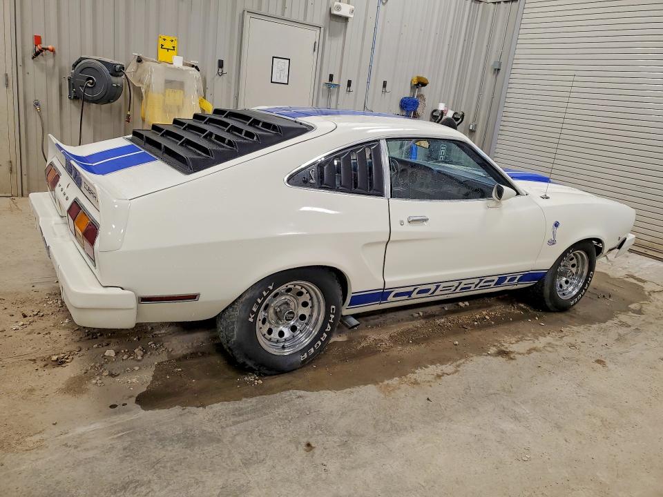 1976 Ford Mustang მანქანა იყიდება აუქციონზე, vin: 6F03F254063, აუქციონის ნომერი: 69188826