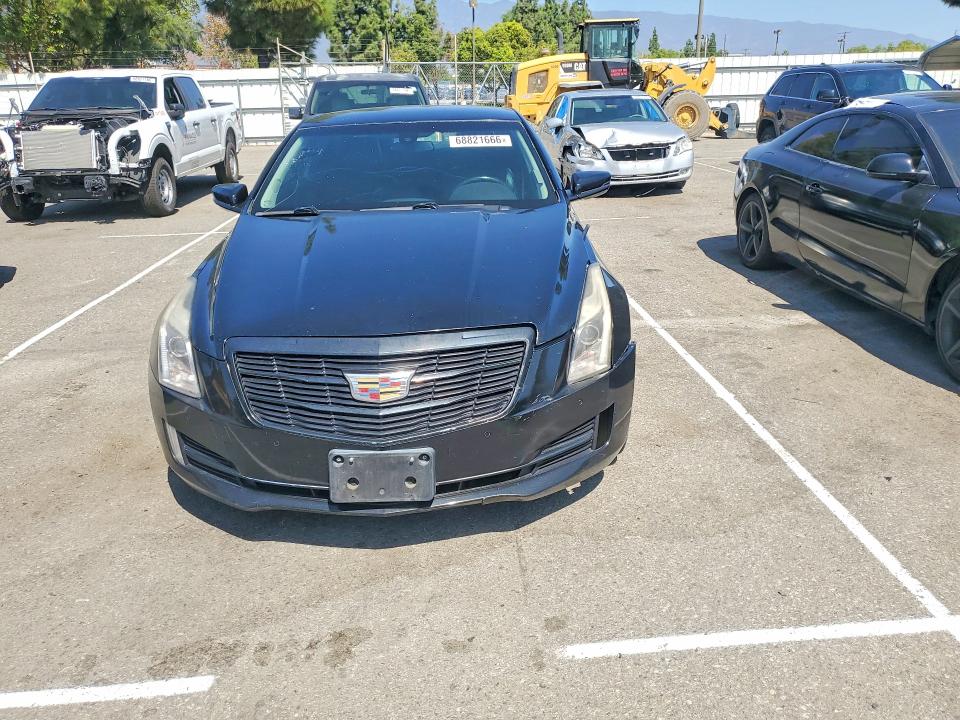 Aukcja sprzedaży 2015 Cadillac Ats, vin: 1G6AB1RX9F0110996, numer aukcji: 68821666