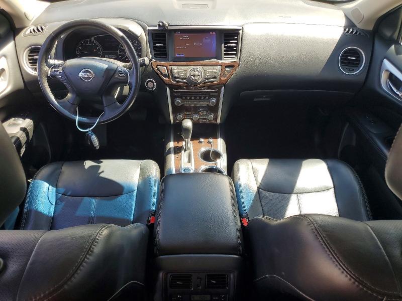 Aukcja sprzedaży 2014 Nissan Pathfinder, vin: 5N1AR2MM2EC608803, numer aukcji: 59407846