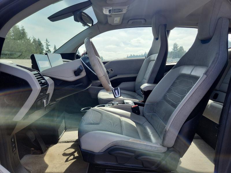 68969606 :رقم المزاد ، WBY1Z4C58EV273348 vin ، 2014 Bmw I3 مزاد بيع