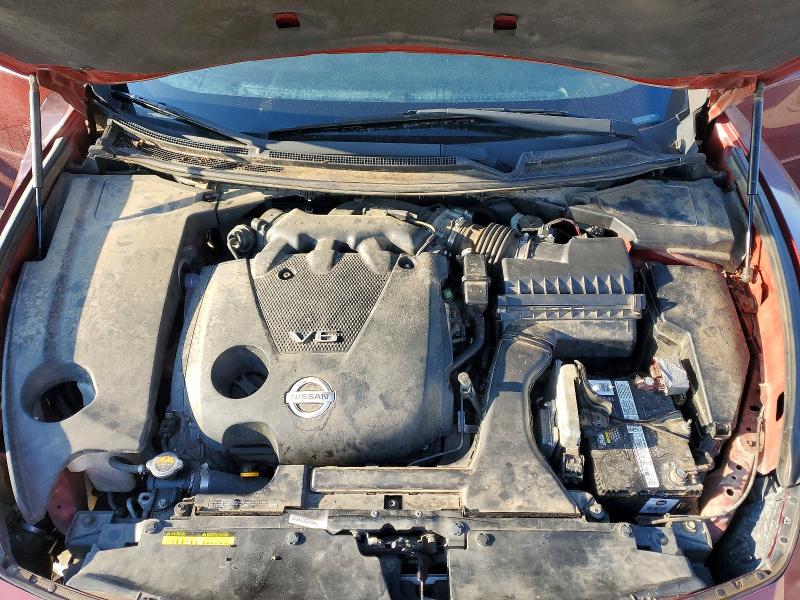 67451126 :رقم المزاد ، 1N4AA5AP1BC801683 vin ، 2011 Nissan Maxima مزاد بيع