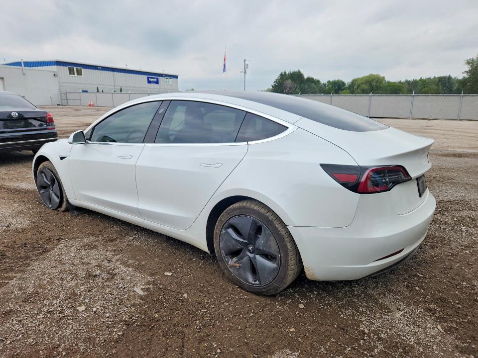 2020 Tesla Model 3 მანქანა იყიდება აუქციონზე, vin: 5YJ3E1EBXLF626465, აუქციონის ნომერი: 67118426