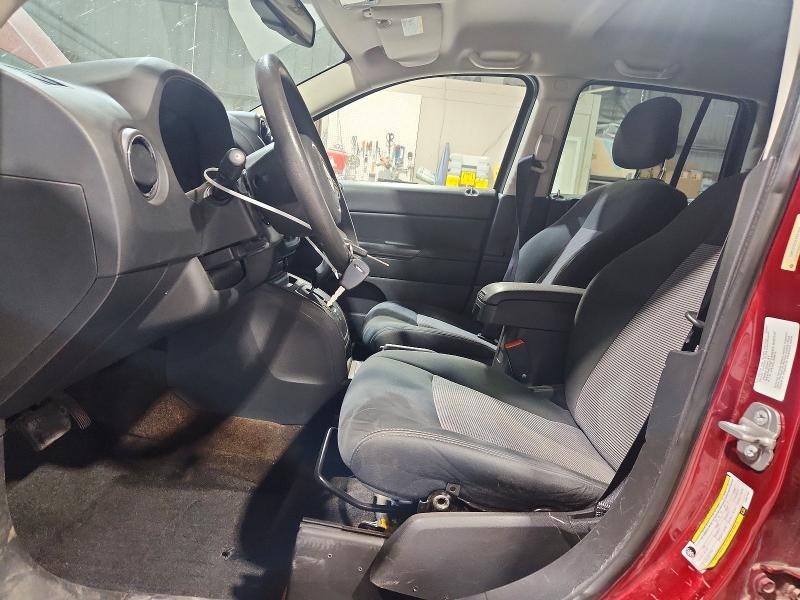 68058466 :رقم المزاد ، 1C4NJDBBXED647059 vin ، 2014 Jeep Compass مزاد بيع