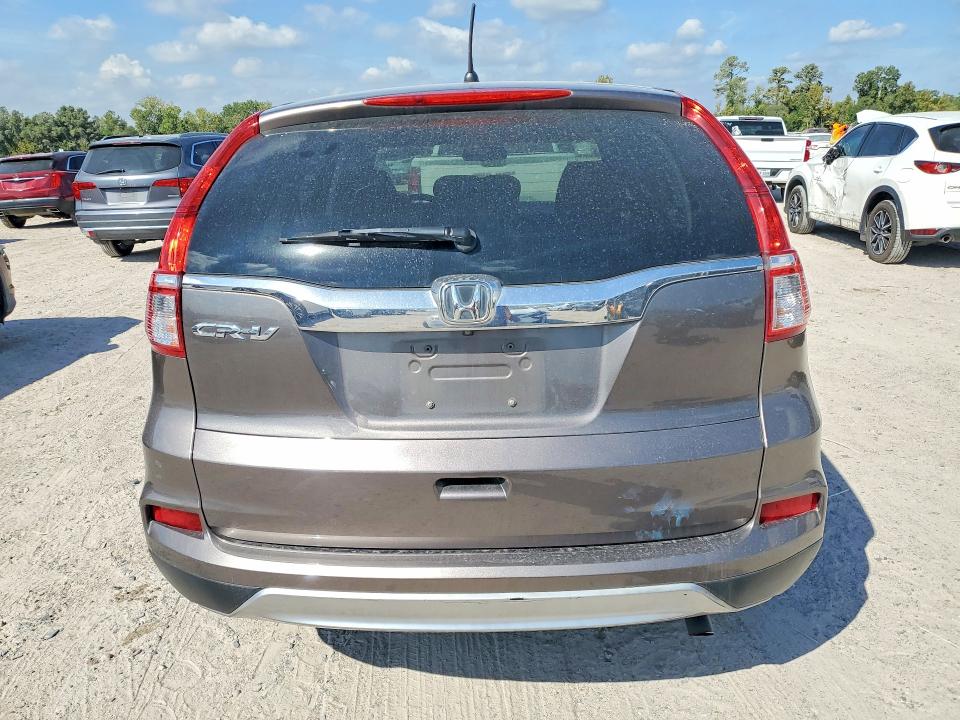 70851006 :رقم المزاد ، 3CZRM3H5XFG711619 vin ، 2015 Honda Cr-v مزاد بيع