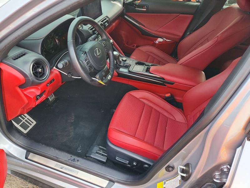 67892256 :رقم المزاد ، JTHAP1D22P5004869 vin ، 2023 Lexus Is 500 مزاد بيع