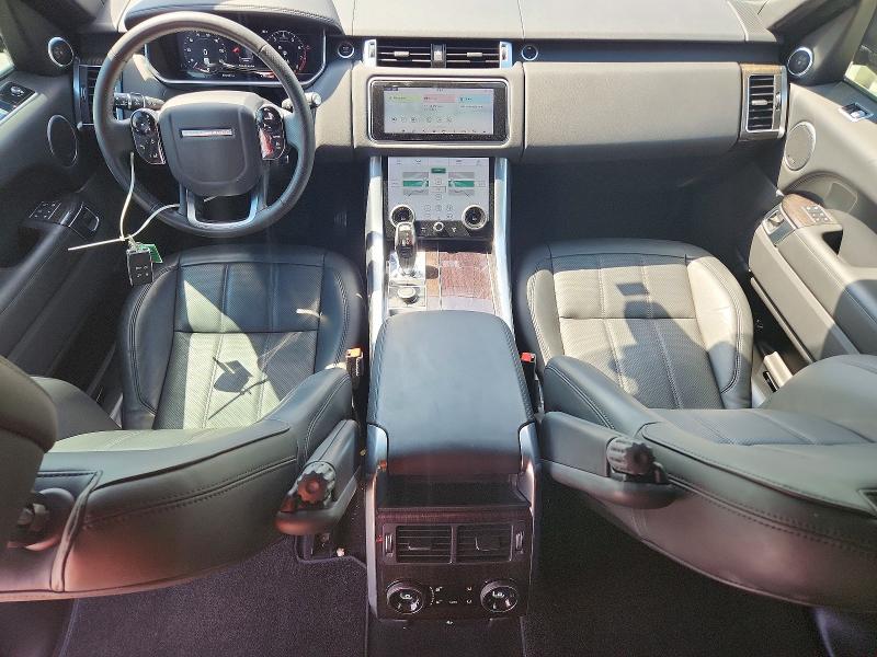 Aukcja sprzedaży 2020 Land Rover Range Rover Sport, vin: SALWR2SU2LA886602, numer aukcji: 69039016