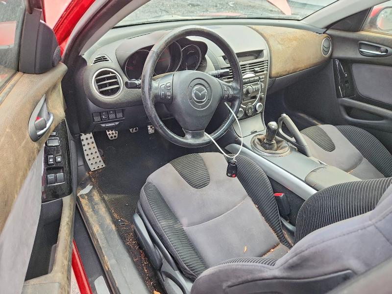Продажа на аукционе авто 2004 Mazda Rx8, vin: JM1FE173840102198, номер лота: 67672106