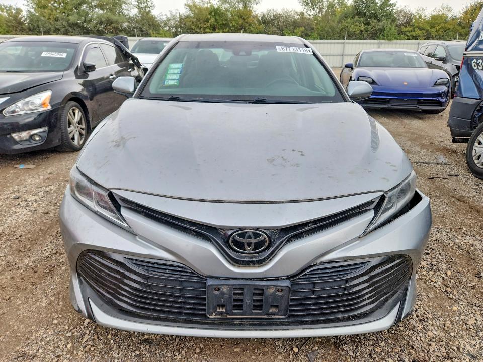 Aukcja sprzedaży 2018 Toyota Camry, vin: 4T1B11HK4JU071421, numer aukcji: 67713116