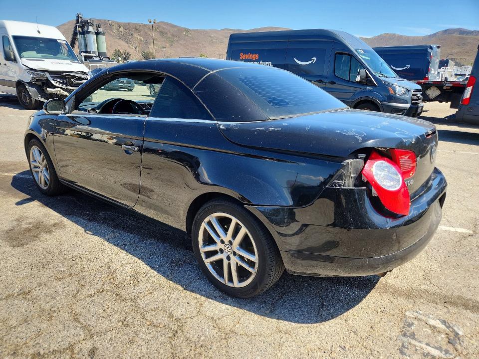 Продажа на аукционе авто 2008 Volkswagen Eos, vin: WVWFA71F48V037912, номер лота: 66857966