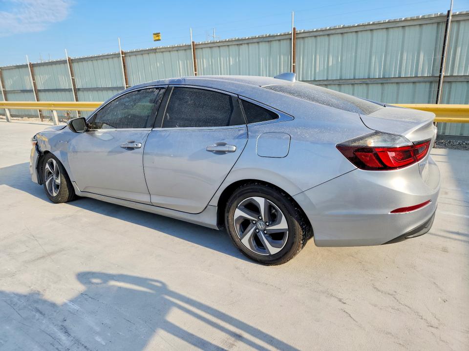 67259146 :رقم المزاد ، 19XZE4F56KE005927 vin ، 2019 Honda Insight مزاد بيع