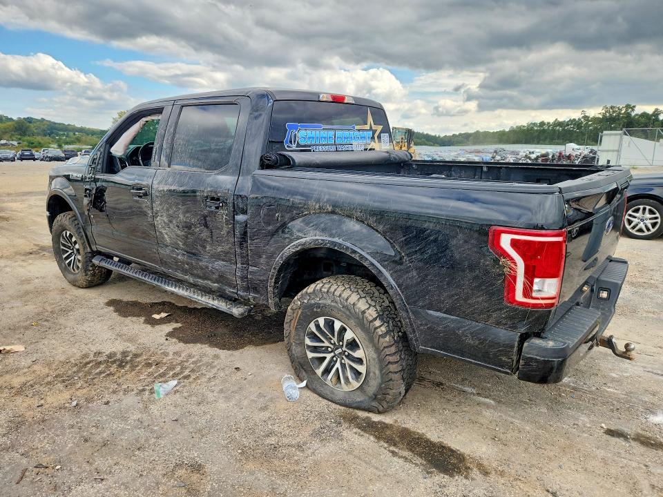 Продажа на аукционе авто 2016 Ford F150, vin: 1FTEW1EF9GFB05859, номер лота: 70479966