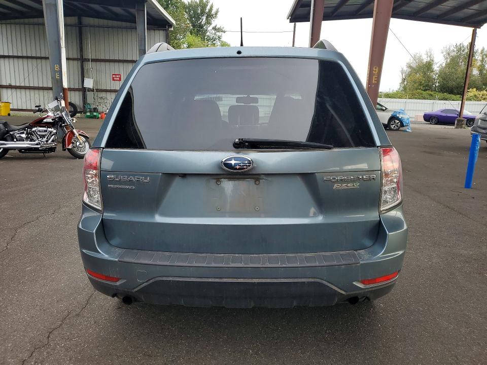 Продаж на аукціоні авто 2011 Subaru Forester, vin: JF2SHADC5BH733968, номер лоту: 69189936