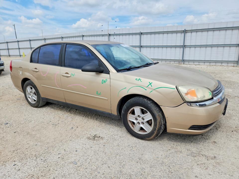 2004 Chevrolet Malibu მანქანა იყიდება აუქციონზე, vin: 1G1ZT52814F121257, აუქციონის ნომერი: 70497916