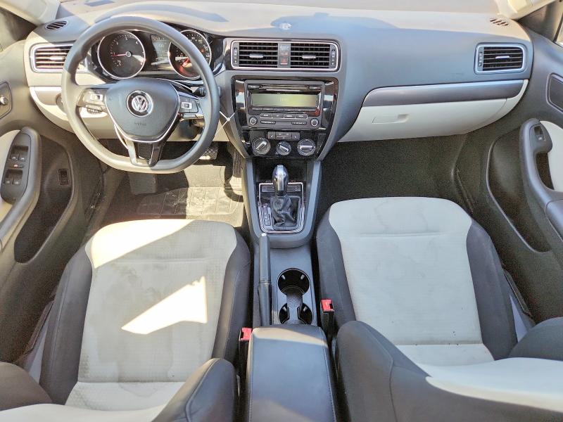 2015 Volkswagen Jetta მანქანა იყიდება აუქციონზე, vin: 3VWLA7AJ0FM406096, აუქციონის ნომერი: 70666386