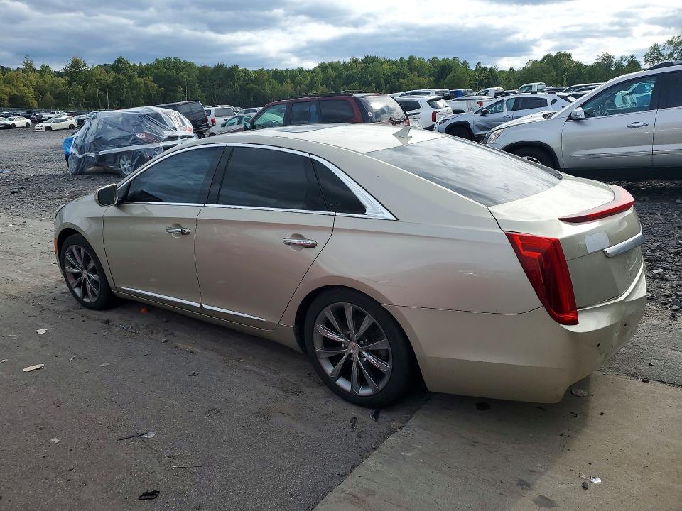 2013 Cadillac Xts მანქანა იყიდება აუქციონზე, vin: 2G61P5S39D9189413, აუქციონის ნომერი: 68421436
