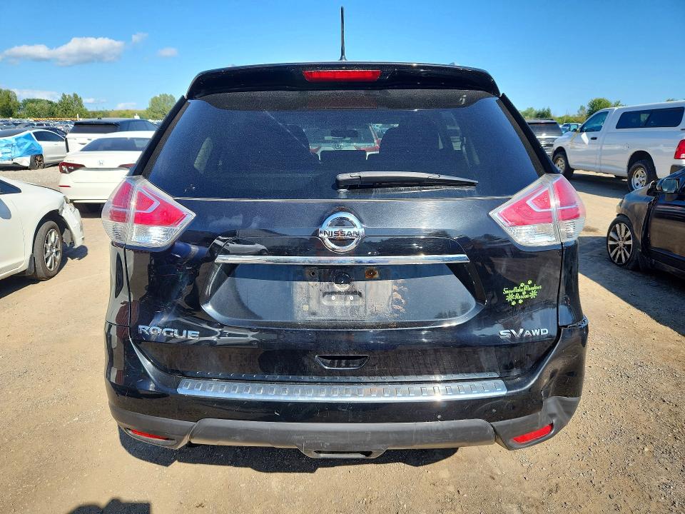 Aukcja sprzedaży 2016 Nissan Rogue, vin: 5N1AT2MV2GC754454, numer aukcji: 68608166