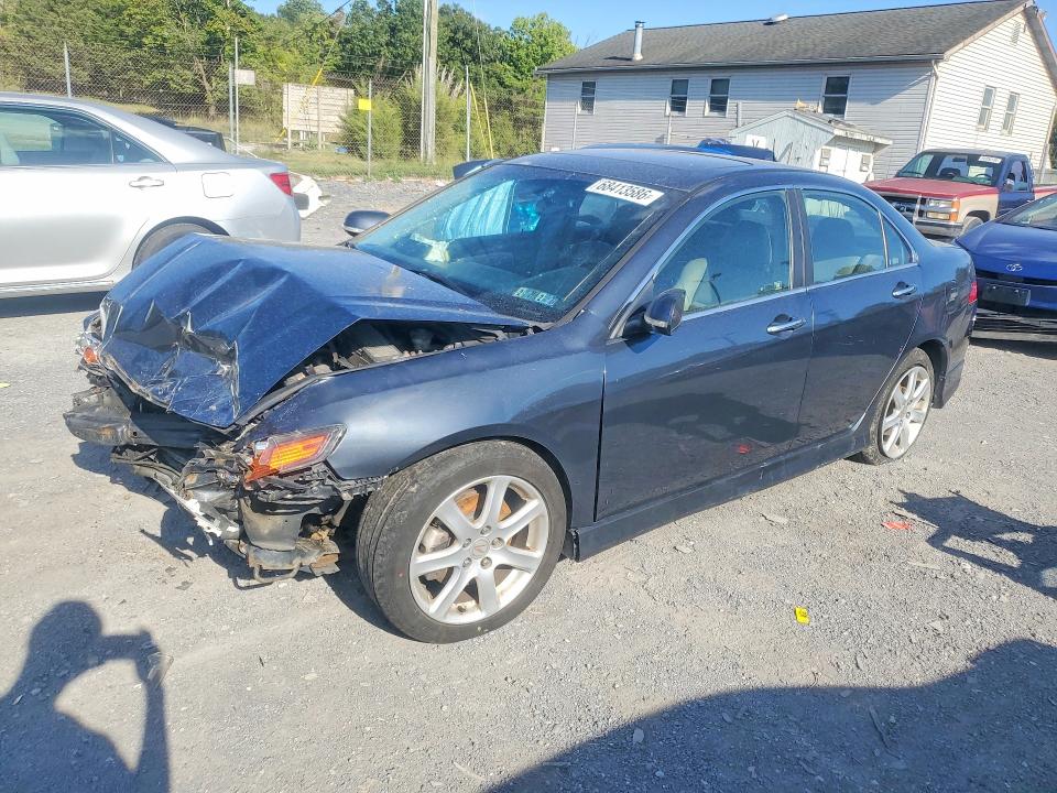 Продажа на аукционе авто 2004 Acura Tsx 4d, vin: JH4CL96984C017890, номер лота: 68413586