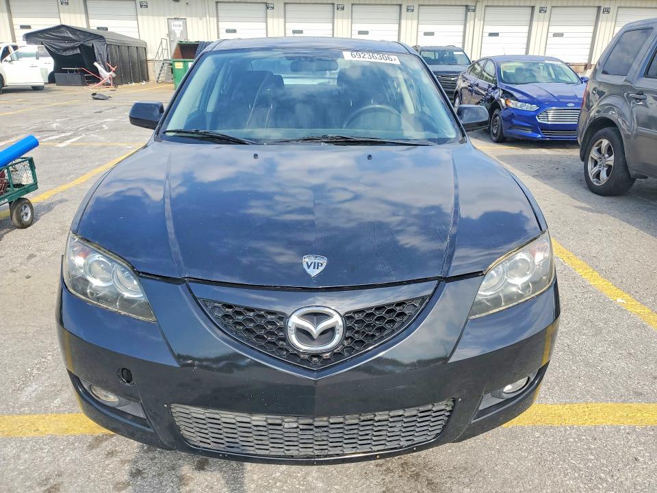 Продаж на аукціоні авто 2008 Mazda 3, vin: JM1BK32F581142582, номер лоту: 69236306