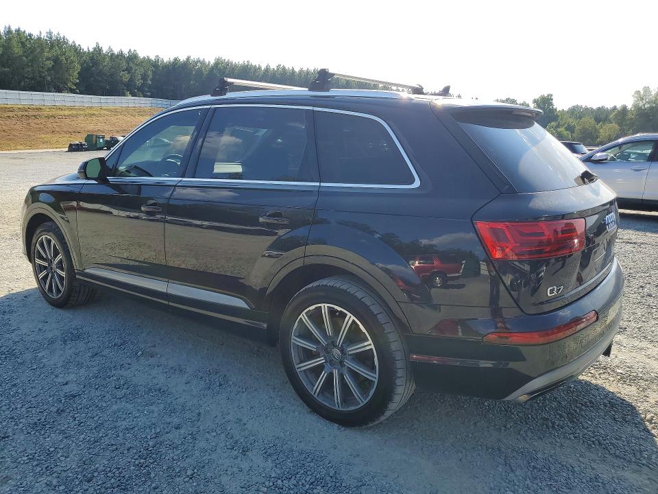 Продаж на аукціоні авто 2017 Audi Q7, vin: WA1LAAF72HD004652, номер лоту: 67732516