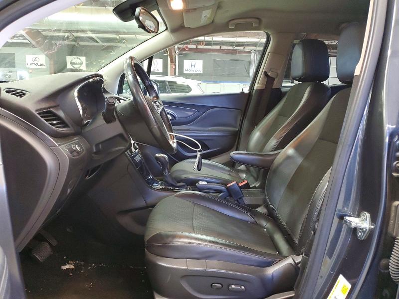 Aukcja sprzedaży 2018 Buick Encore, vin: KL4CJASB7JB531078, numer aukcji: 68618846