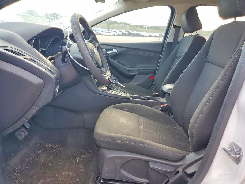 68300056 :رقم المزاد ، 1FADP3F27HL257650 vin ، 2017 Ford Focus مزاد بيع