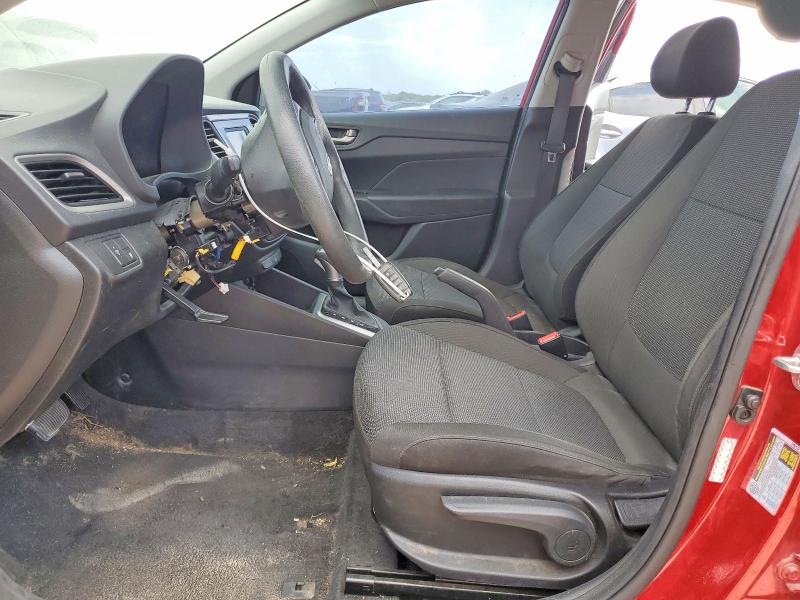 Продажа на аукционе авто 2019 Hyundai Accent, vin: 3KPC24A35KE082020, номер лота: 67877226