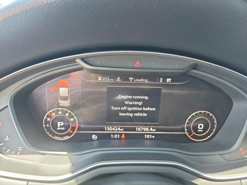 Продаж на аукціоні авто 2017 Audi A4, vin: WAUENAF4XHN005712, номер лоту: 67571606