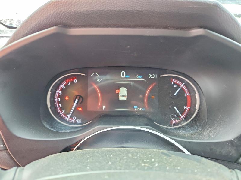 Auction sale of the 2023 Toyota Rav4, vin: 2T3F1RFV9PW377009, lot number: 69578886