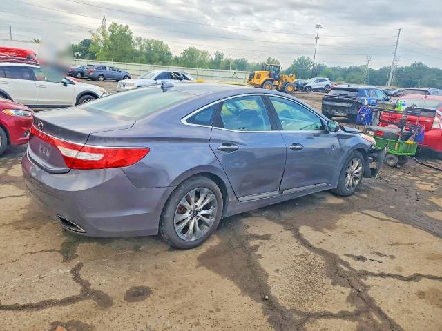 Продаж на аукціоні авто 2012 Hyundai Azera, vin: KMHFG4JG5CA135140, номер лоту: 68029276