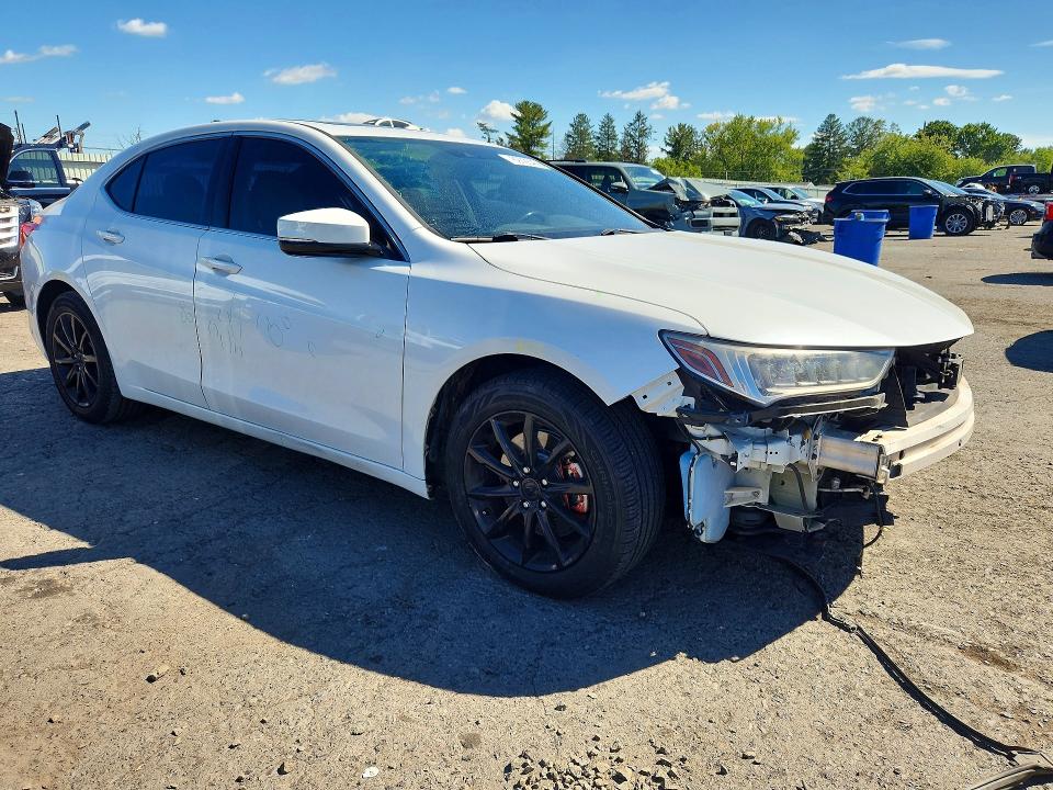 69726456 :رقم المزاد ، 19UUB1F36KA001347 vin ، 2019 Acura Tlx مزاد بيع