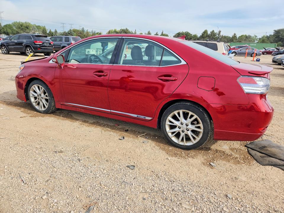 Продаж на аукціоні авто 2010 Lexus Hs, vin: JTHBB1BA5A2002944, номер лоту: 67628186