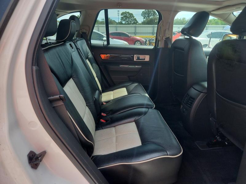 2009 Lincoln Mkx მანქანა იყიდება აუქციონზე, vin: 2LMDU68C29BJ02337, აუქციონის ნომერი: 71061126